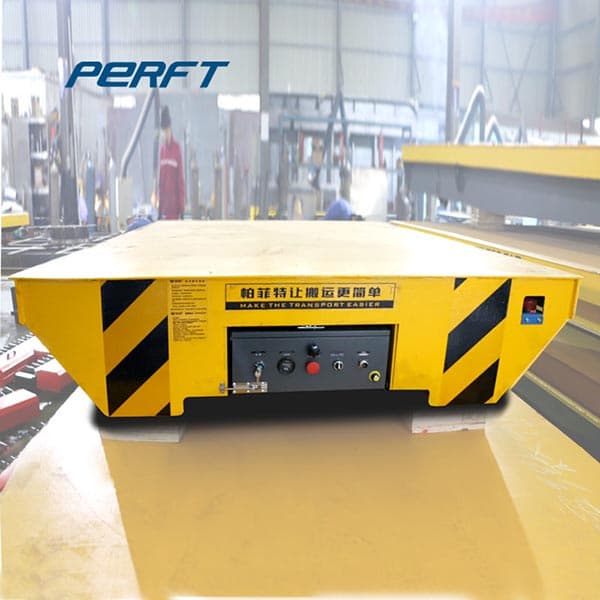 <h3>30 ton heavy load transfer cart for injection mold plant </h3>
